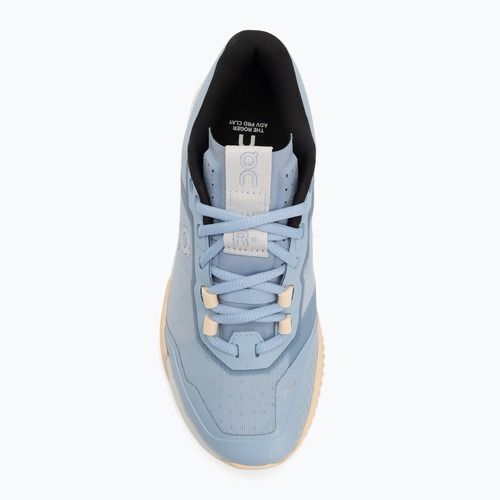 Dámske tenisové topánky On The Roger Advantage Pro Clay chambray/blonde