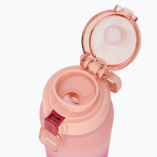 Fľaša Bidon TREXO Haust 1000 ml pink