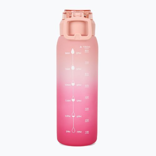 Fľaša Bidon TREXO Haust 1000 ml pink