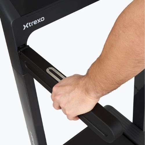 Elektrický bežecký pás XTREXO X600 Soft black