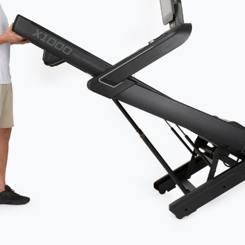 Elektrický bežecký pás XTREXO X1000 black