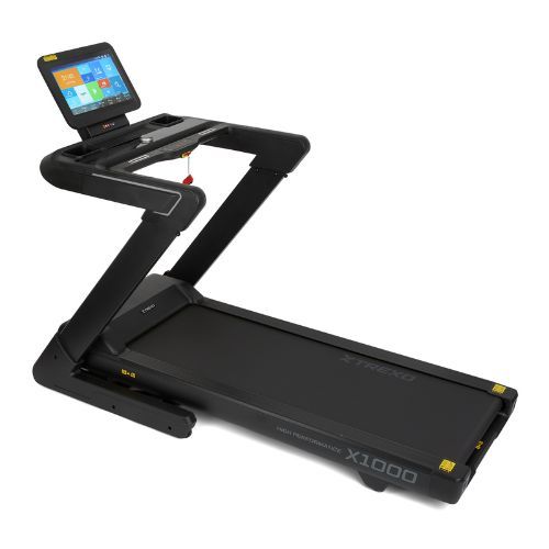 Elektrický bežecký pás XTREXO X1000 black