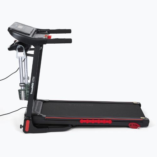 Bežecký pás Trexo X110+ s masážnym strojom black