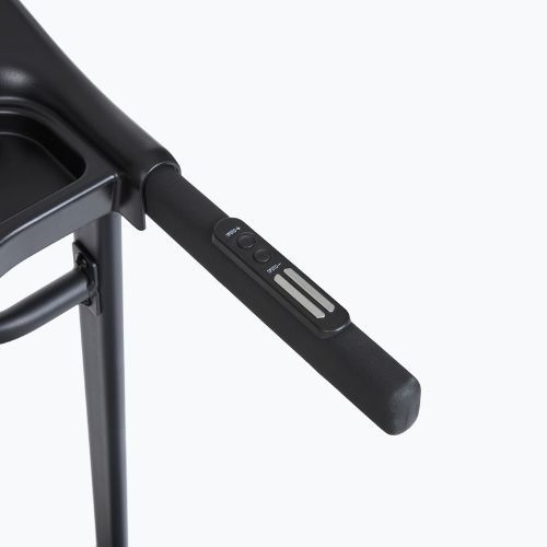 Bežecký pás XTREXO X110+ s masážnym strojom black