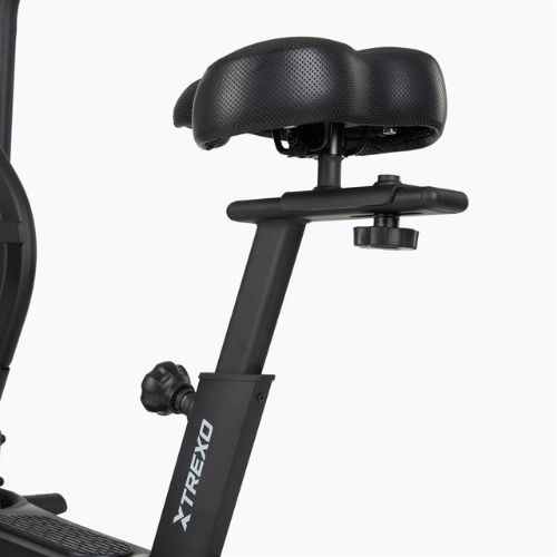 Veslovací trenažér XTREXO MB400 black