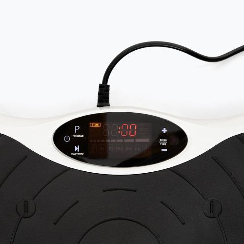 Vibračná plošina XTREXO Sora black/white