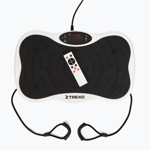 Vibračná plošina XTREXO Sora black/white
