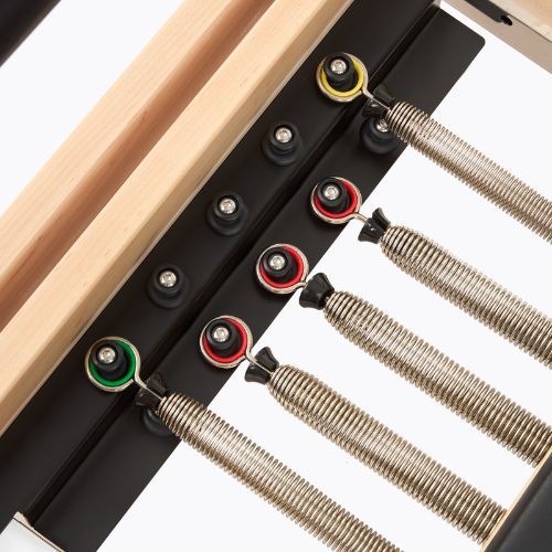 Reformer XTREXO CTRL-Core W wooden
