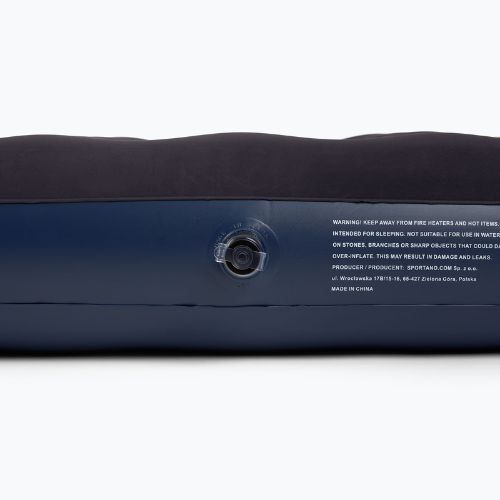 Nafukovací matrac Kadva Sinbed Double blue