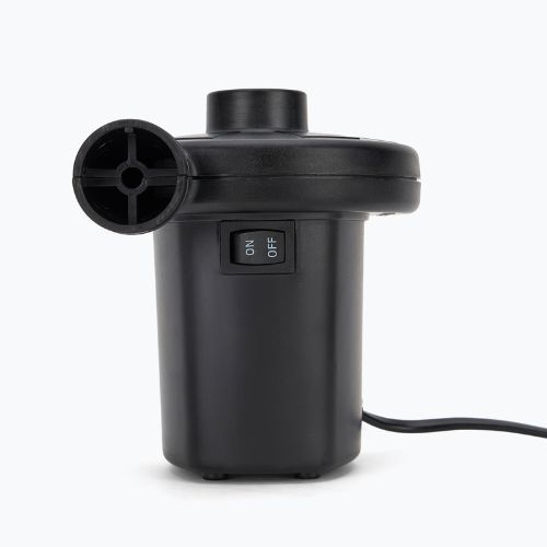 Elektrická pumpa KADVA Bato na nafukovanie matracov  black