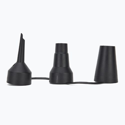 Elektrická pumpa KADVA Bato na nafukovanie matracov  black