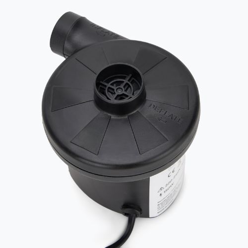Elektrická pumpa KADVA Bato na matrac čierna