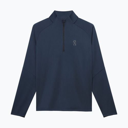 Pánska bežecká mikina On Climate Shirt navy