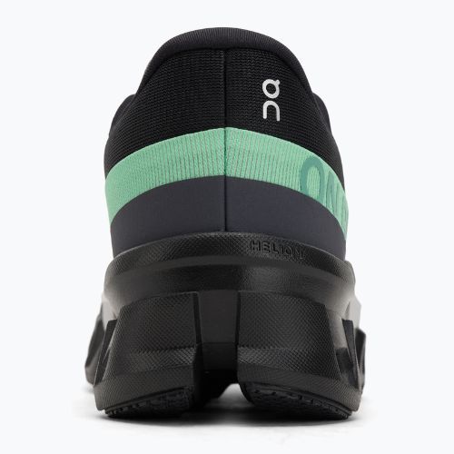 Pánske bežecké topánky On Cloudmonster 2 black/glacier