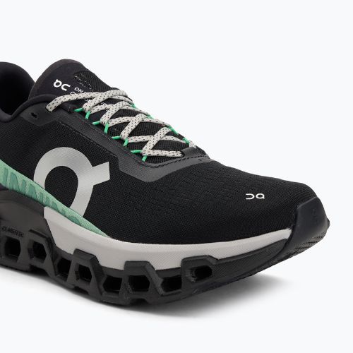 Pánske bežecké topánky On Cloudmonster 2 black/glacier