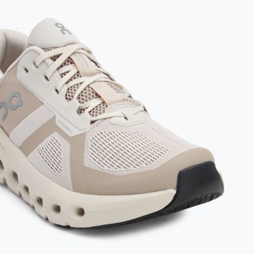 Pánske bežecké topánky On Cloudrunner 2 pearl/desert