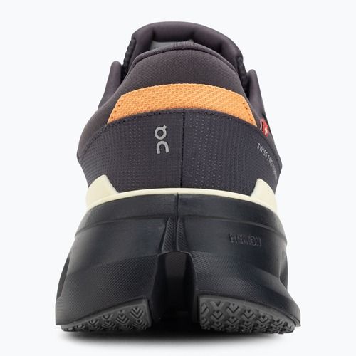 Pánske bežecké topánky On Cloudrunner 2 rock/tangerine