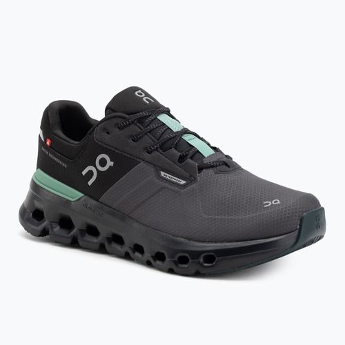 Pánske bežecké topánky On Cloudrunner 2 Waterproof eclipse/rosemary