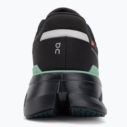 Pánske bežecké topánky On Cloudrunner 2 Waterproof eclipse/rosemary