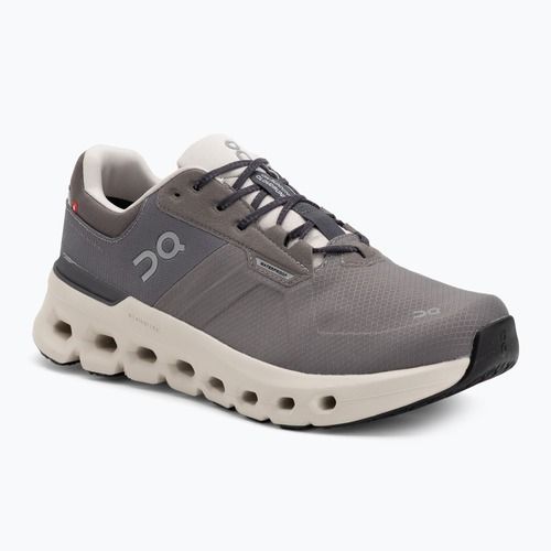 Pánske bežecké topánky On Cloudrunner 2 Waterproof eclipse/eclipse