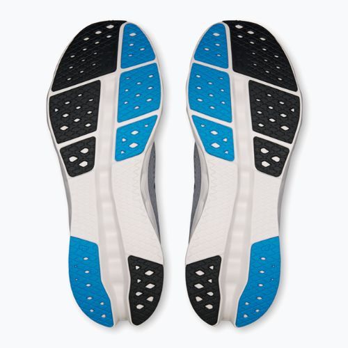 Pánske bežecké topánky On Cloudsurfer 2 black/malibu