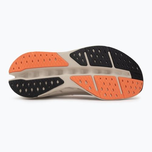 Pánske bežecké topánky On Cloudsurfer Max ivory/salmon