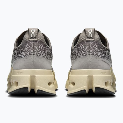 Pánske bežecké topánky On Cloudsurfer Max asphalt/ice