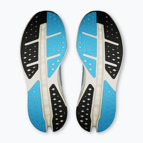 Pánske bežecké topánky On Cloudsurfer Max dust/ivory