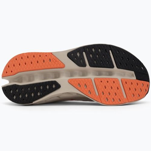 Dámske bežecké topánky On Cloudsurfer Max ivory/salmon