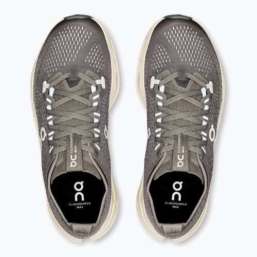 Dámske bežecké topánky On Cloudsurfer Max asphalt/ice