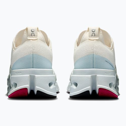 Dámske bežecké topánky On Cloudsurfer Max ivory/arctic