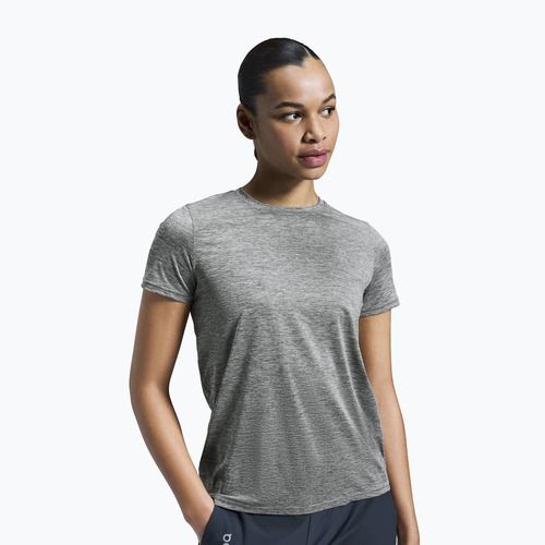 Dámske bežecké tričko On Core-T heather gray