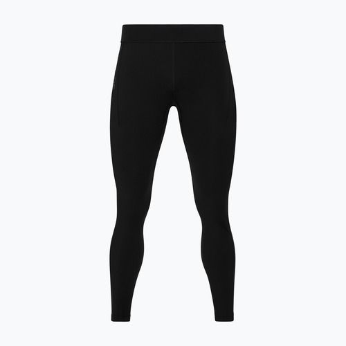 Pánske bežecké legíny On Performance black