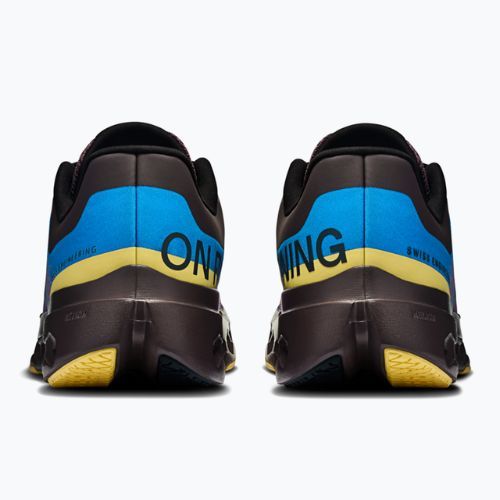 Pánske bežecké topánky On Cloudsurfer Next malibu/raspberry