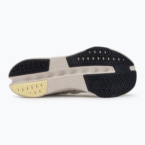 Pánske bežecké topánky On Cloudsurfer Next ivory/silver