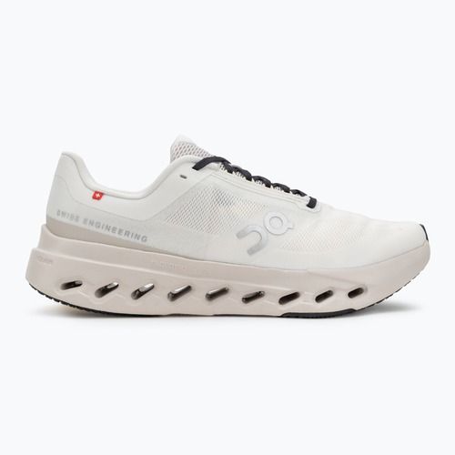 Pánske bežecké topánky On Cloudsurfer Next ivory/silver