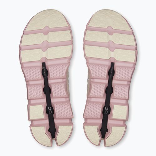 Dámske bežecké topánky Buty On Cloudswift 4 pearl/mauve