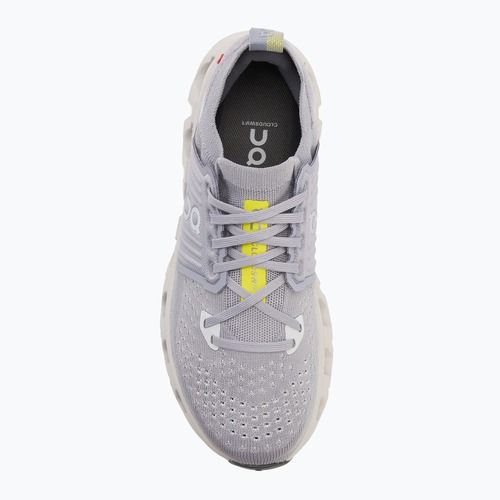 Dámske bežecké topánky Buty On Cloudswift 4 lilac/wolf