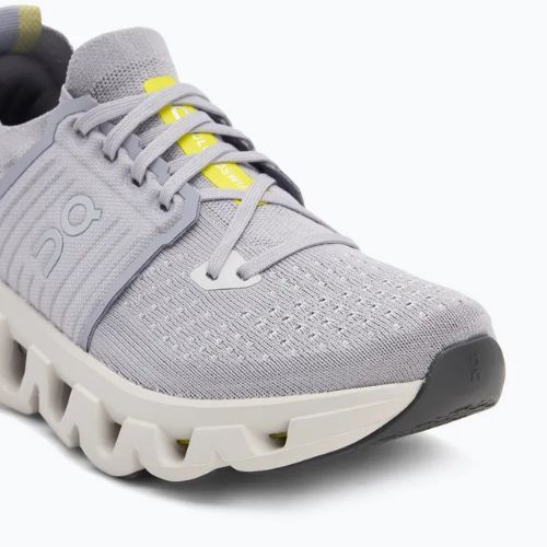 Dámske bežecké topánky Buty On Cloudswift 4 lilac/wolf