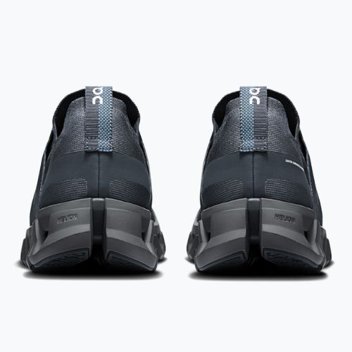 Pánske bežecké topánky Buty On Cloudswift 4 stone/asphalt