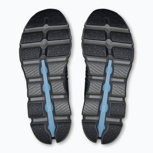 Pánske bežecké topánky Buty On Cloudswift 4 stone/asphalt