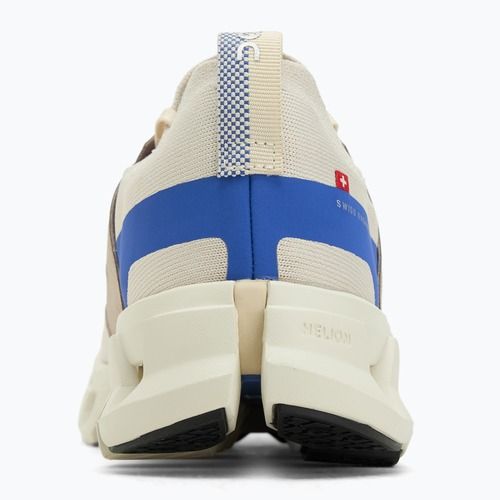 Pánske bežecké topánky Buty On Cloudswift 4 cream/cobalt