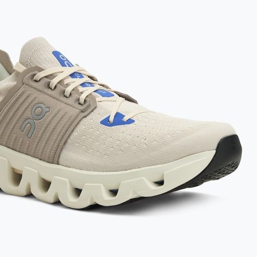 Pánske bežecké topánky Buty On Cloudswift 4 cream/cobalt