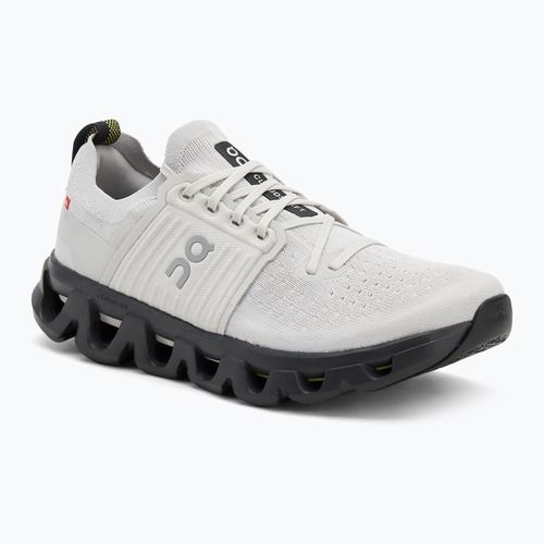 Pánske bežecké topánky Buty On Cloudswift 4 wolf/black