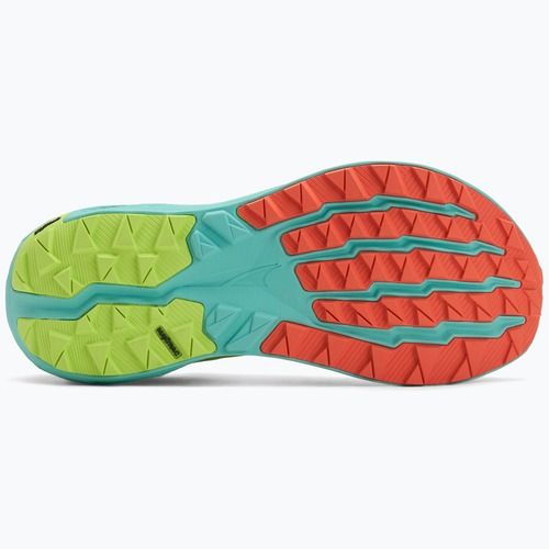 Pánske bežecké topánky Altra Experience Wild 2 gray/lime