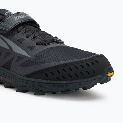 Pánske bežecké topánky Altra King MT 2 black
