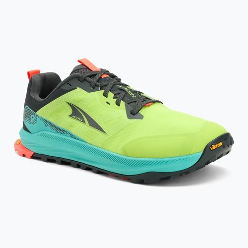 Pánske bežecké topánky Altra Lone Peak 9+ lime