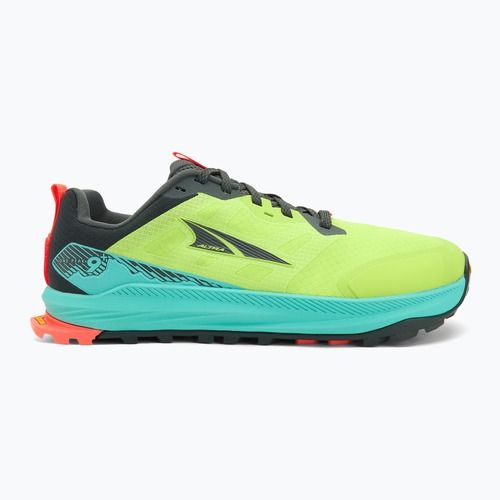 Pánske bežecké topánky Altra Lone Peak 9+ lime