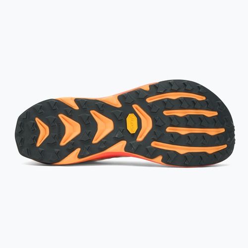 Pánske bežecké topánky Altra Mont Blanc Carbon white/orange