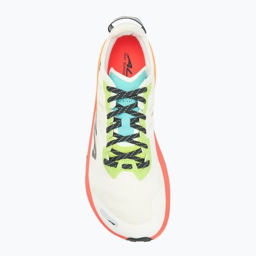 Pánske bežecké topánky Altra Mont Blanc Carbon white/orange